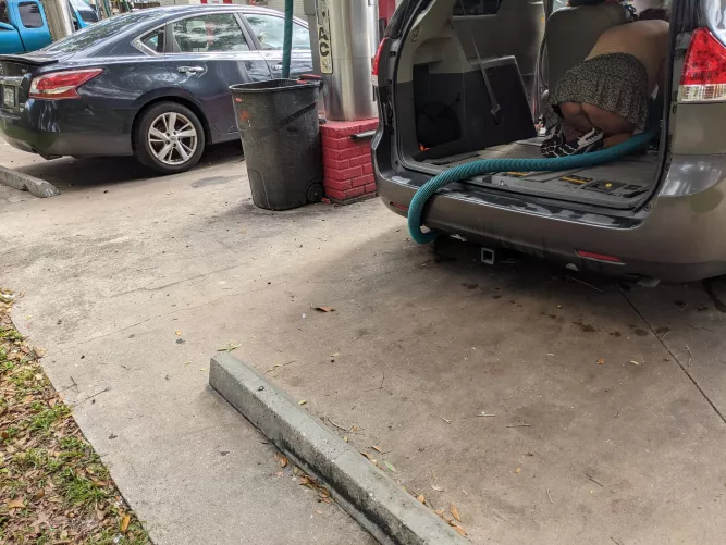 Damn kids get Cheerios everywhere by geekymomxxx