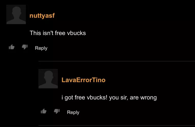 Damn liars i didn’t get any by IEatTreesForFun