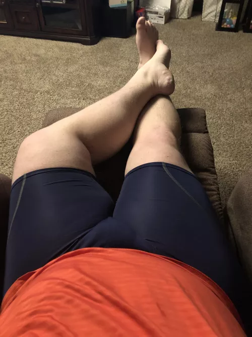 Damn! Looks like I lost my pants by thickeri