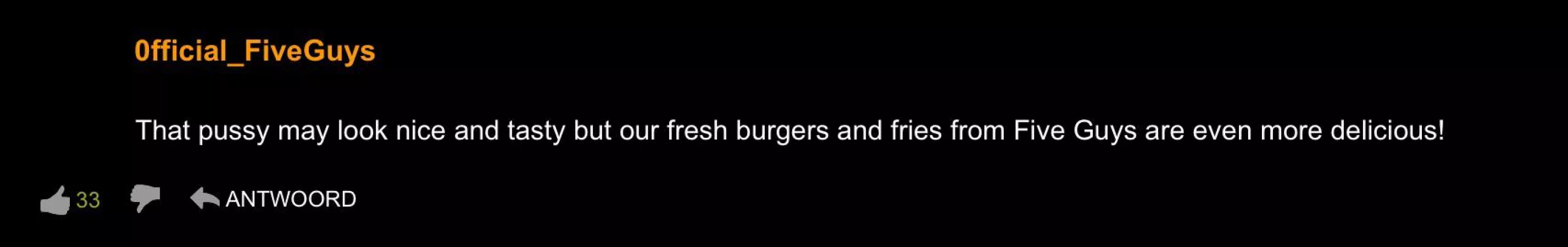 Damn richt they are by Cassepoester69