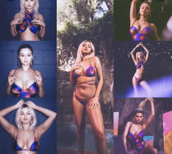 Damn Selena has some amazing titties!! by Federal-Conference25