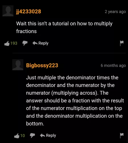 Damn so that's how you do it by chillingforkillin