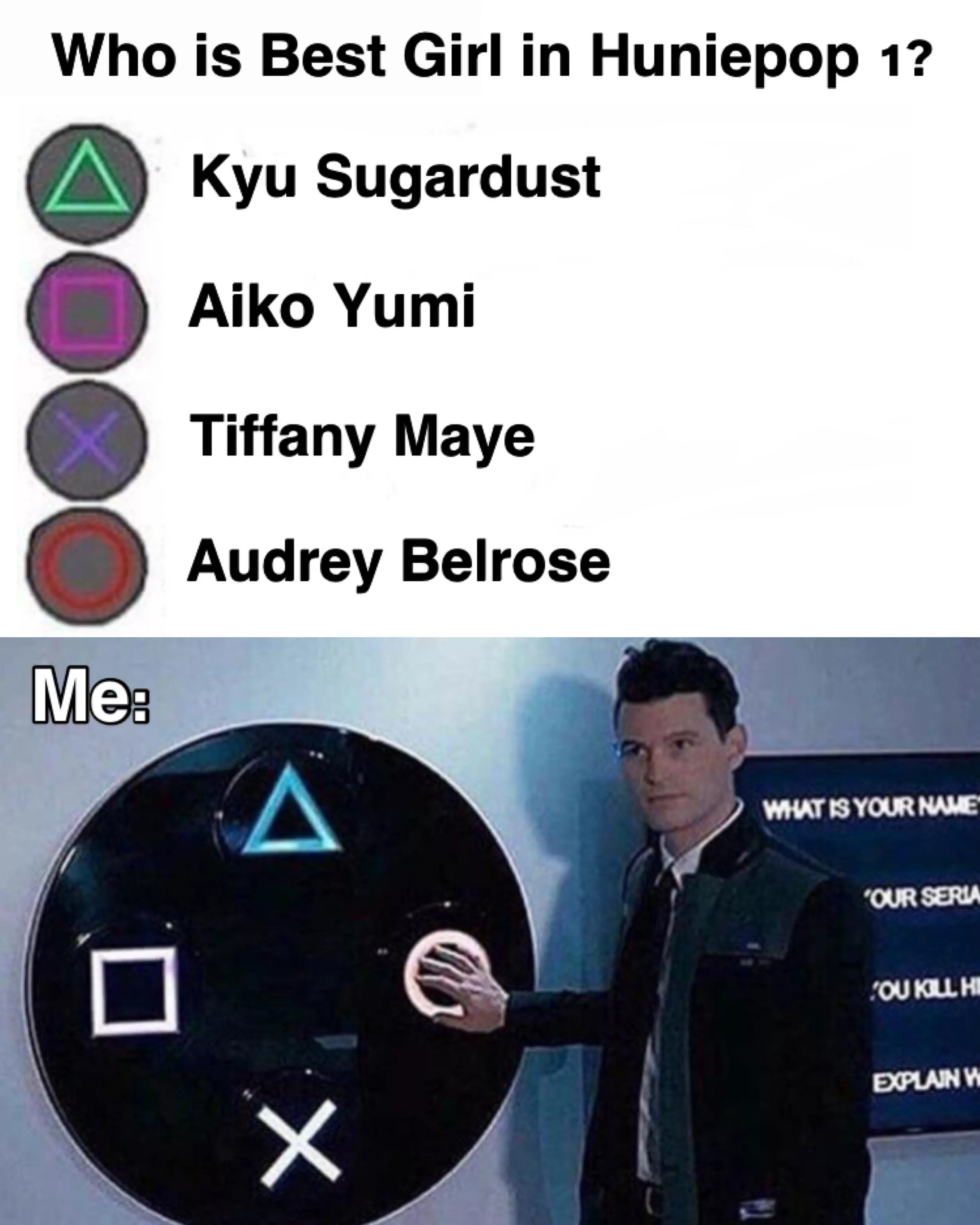 Damn straight posted by -Dividing-By-Zer0-