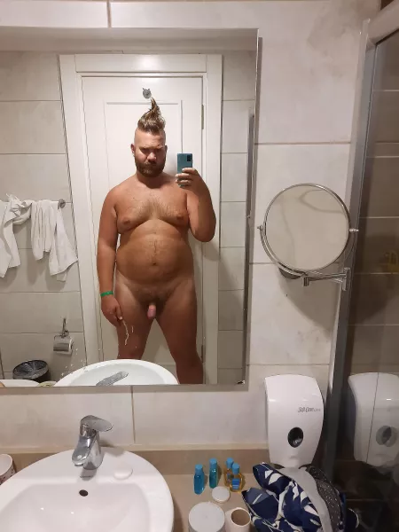 Damn the South and its shiny grill on the sky. by [deleted]