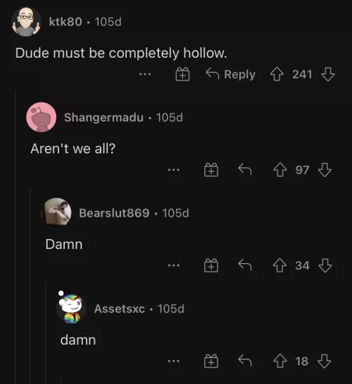 damn (this is on a porn subreddit don’t murder me) by M1K_on_YouTube