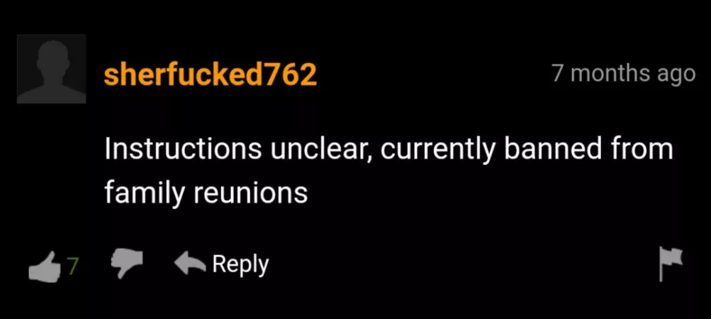 Damn.. by GentleDog546