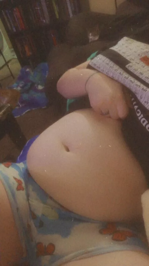 Damn y’all I’m stuffed 💕 by Trexfishy