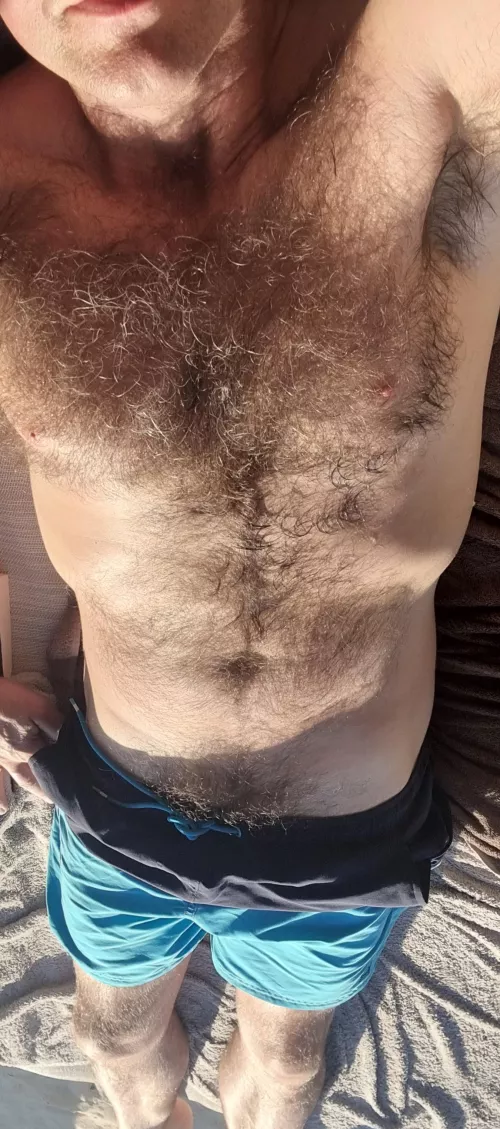 Damp beach fur anyone 😉 by son2507