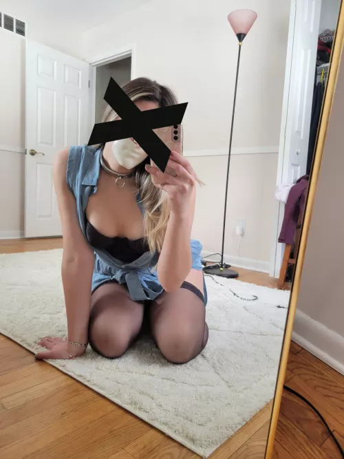 Damsel in distress 😰 by FlashyHalf876