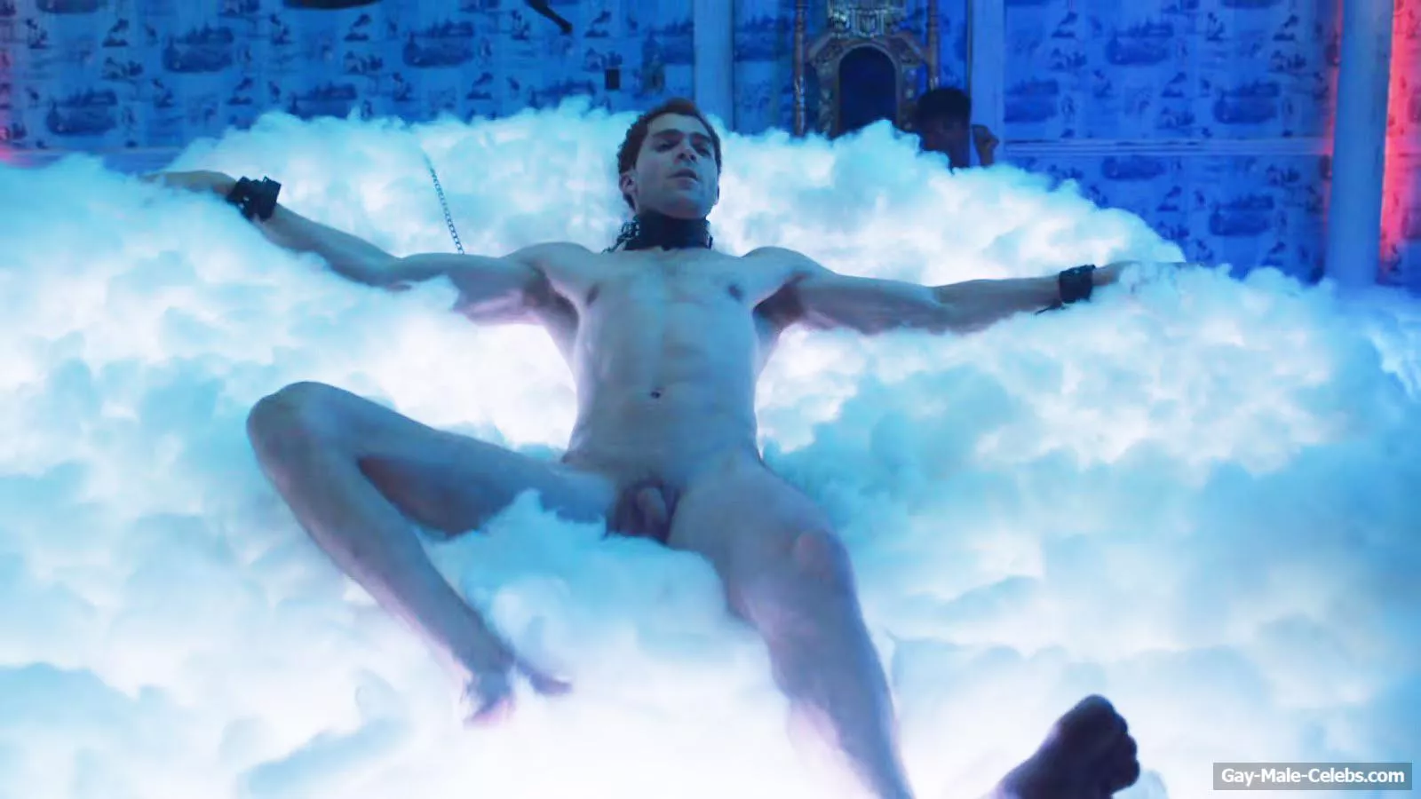 Dan J. Johnson in P-Valley posted by PartyMonster81