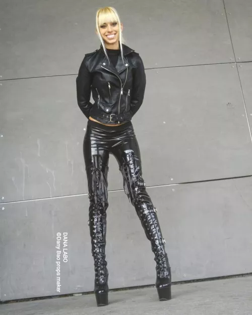 Dana Labo by AddictedtoJerkOff