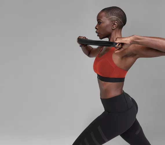 Danai Gurira by VikingDelights