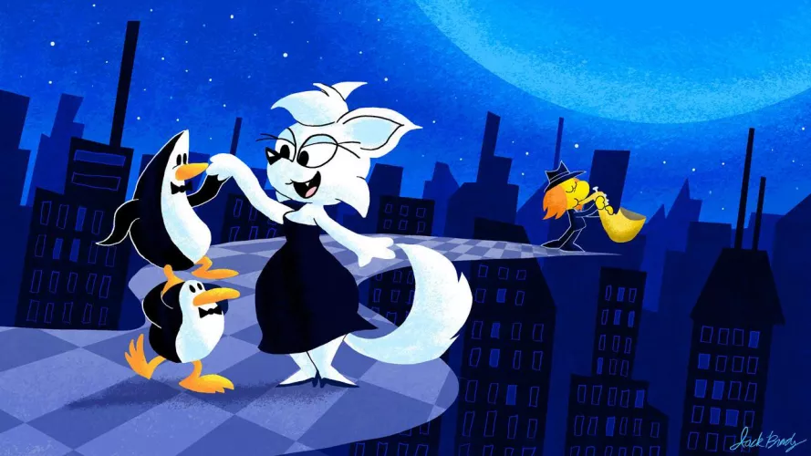 Dance beneath the stars (@jackbrady1010) by jackchickengravy