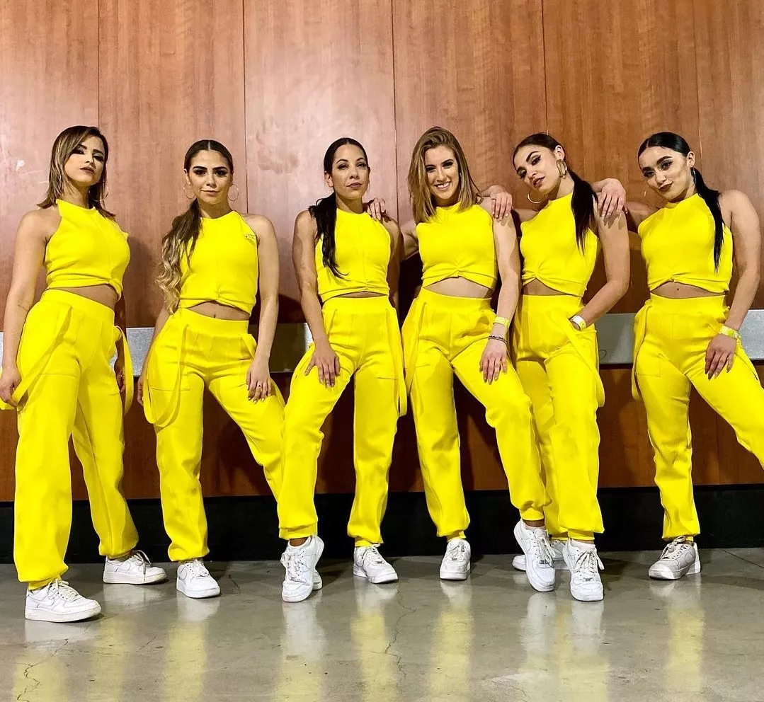 Dance Team posted by PolishedGold