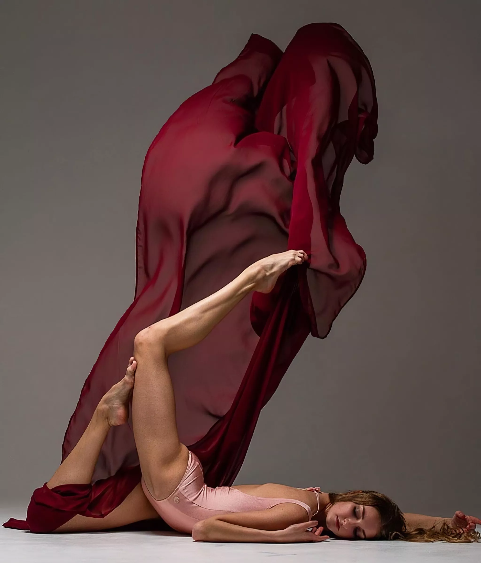 Dancer body posted by altbubblr