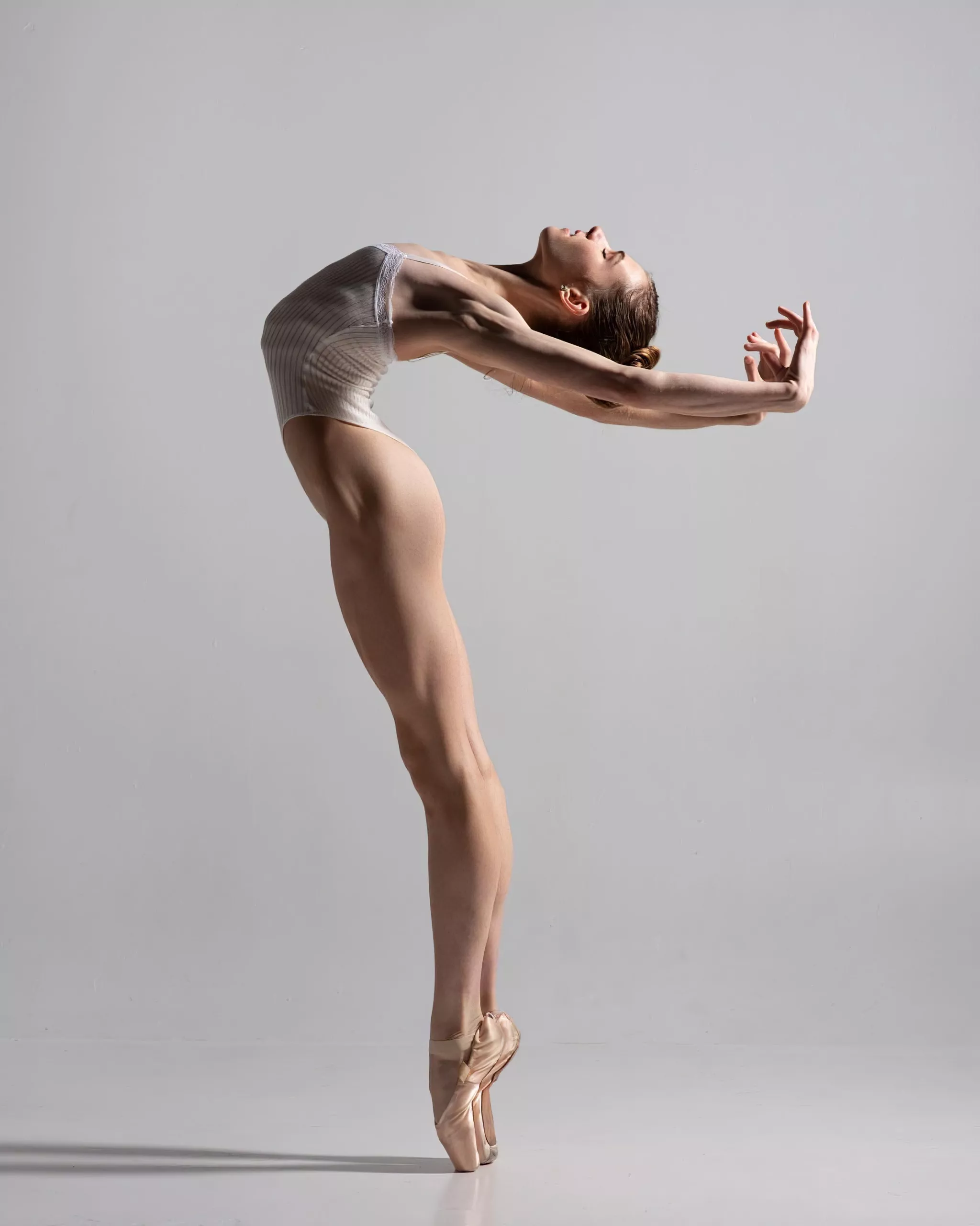 Dancer body posted by altbubblr