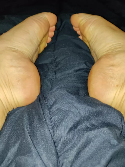 Dancer feet 🤗 by SarahFoxxx69