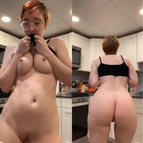 Dancin in my kitchen by Belle_Wraith