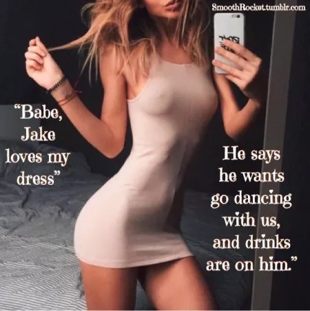 Dancing. Fucking. It’s all good. by SmoothRocket