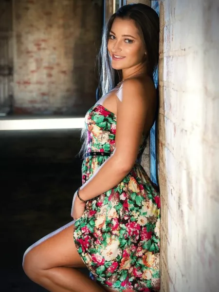 Dani Daniels by Radivoz