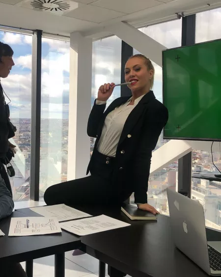 Daniela by imnotjavier