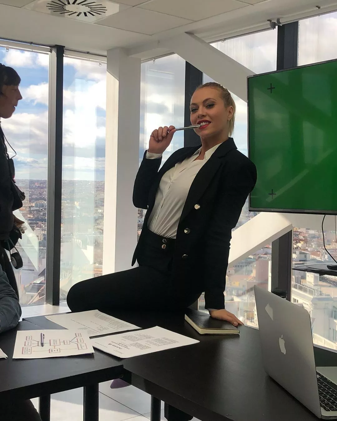 Daniela posted by imnotjavier