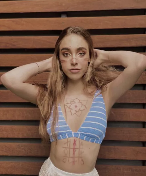 Daniela Hernandez by alejour