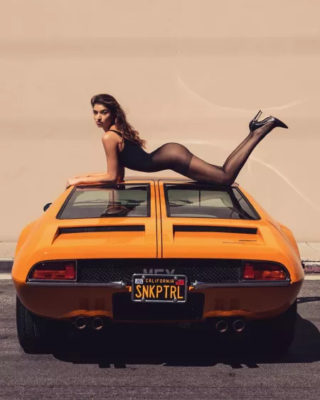 Daniela Osorio by Riocam by EvilEagle04