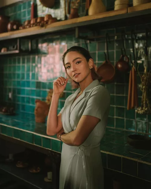 Daniela Trujillo by GlamMetalLion