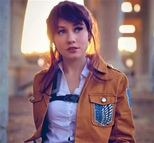 Daniella Claire by stunt_p