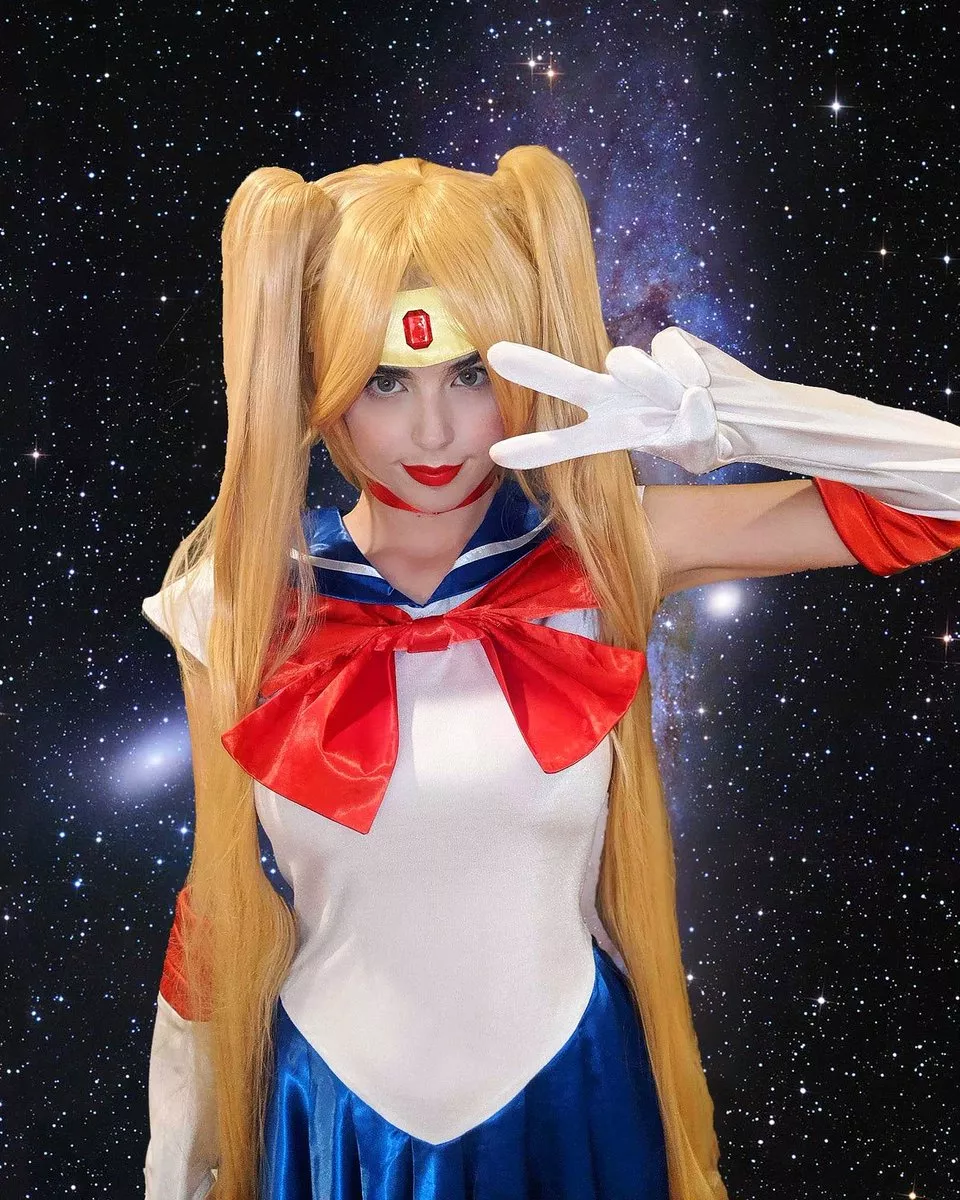 Daniella Sharp Sailor Moon cosplay posted by Diligent_Sympathy