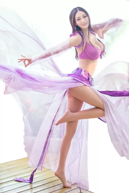 Daniella Wang by MuddydogCO