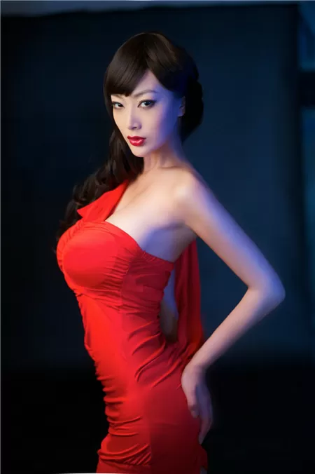 Daniella Wang by Kikins26