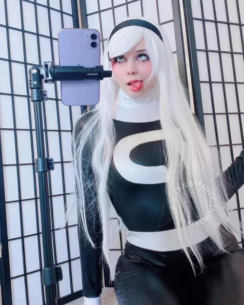 Danny Phantom ahegao ;) by mintydarling