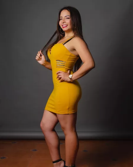 Dany Ocampo by cal2200