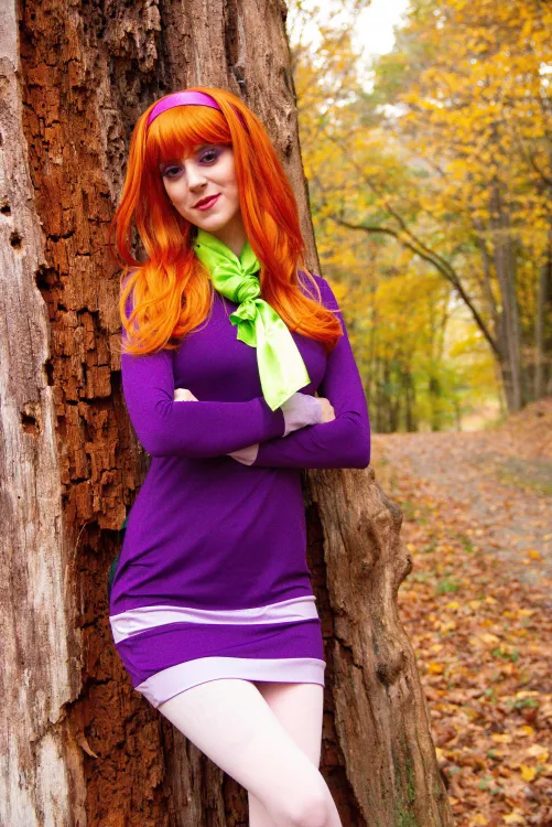 Daphne Blake by Alyx Eclypse (oc) by alyxeclypse