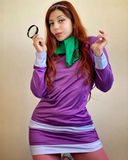 Daphne Blake by Autumn Red by Autumnred_