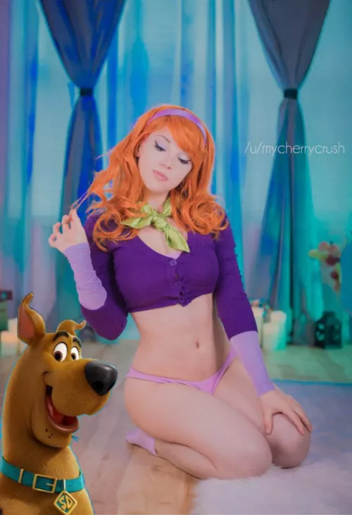 Daphne Blake by cherrycrush by Cherry-crush