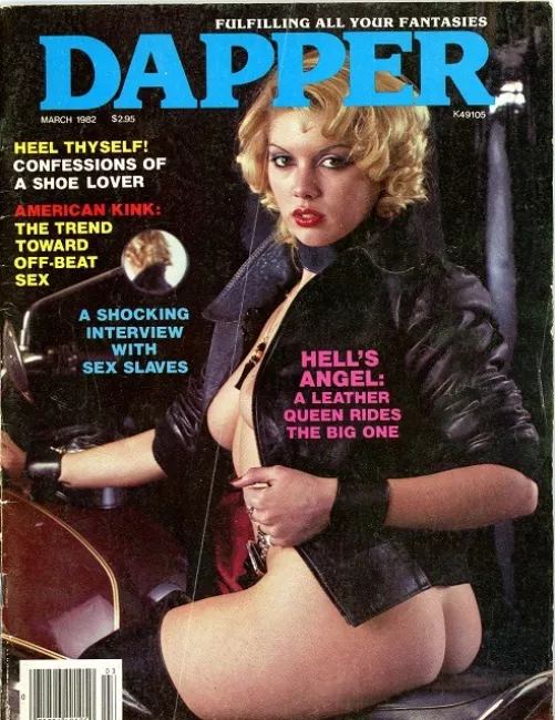 Dapper 1982 March by vintagewomenofcolor