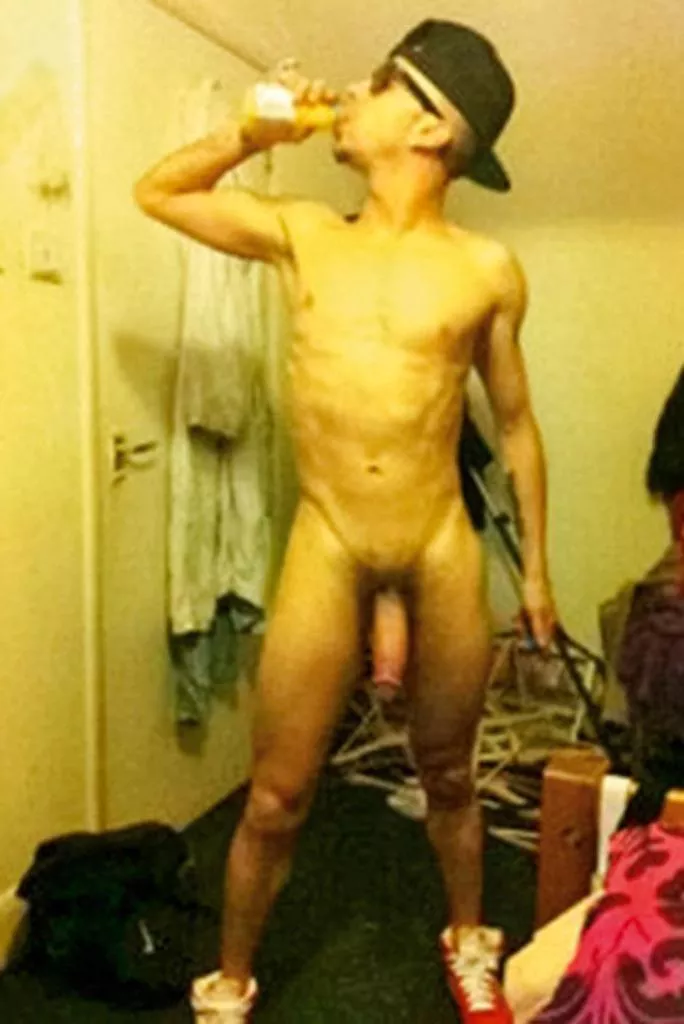 Dappy, singer with UK band N Dubz. posted by Sardonicus83