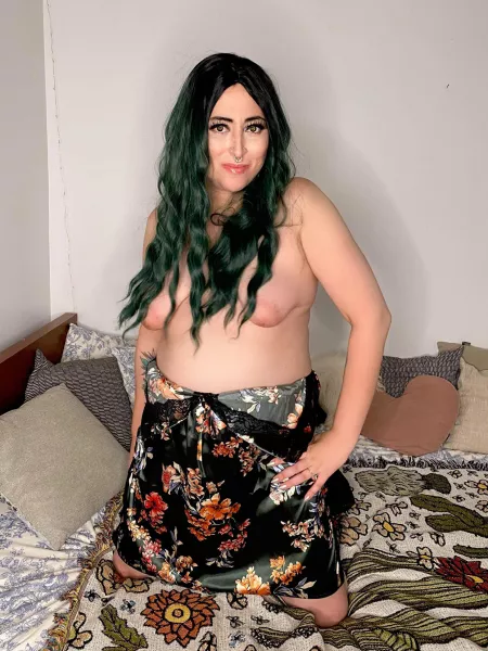 Dare me to… by YourTransGirlJade