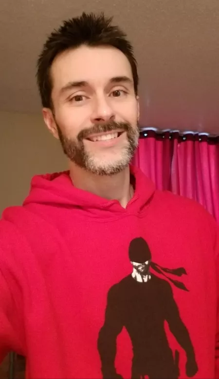 Daredevil ❤😎❤ by ronaldonatali