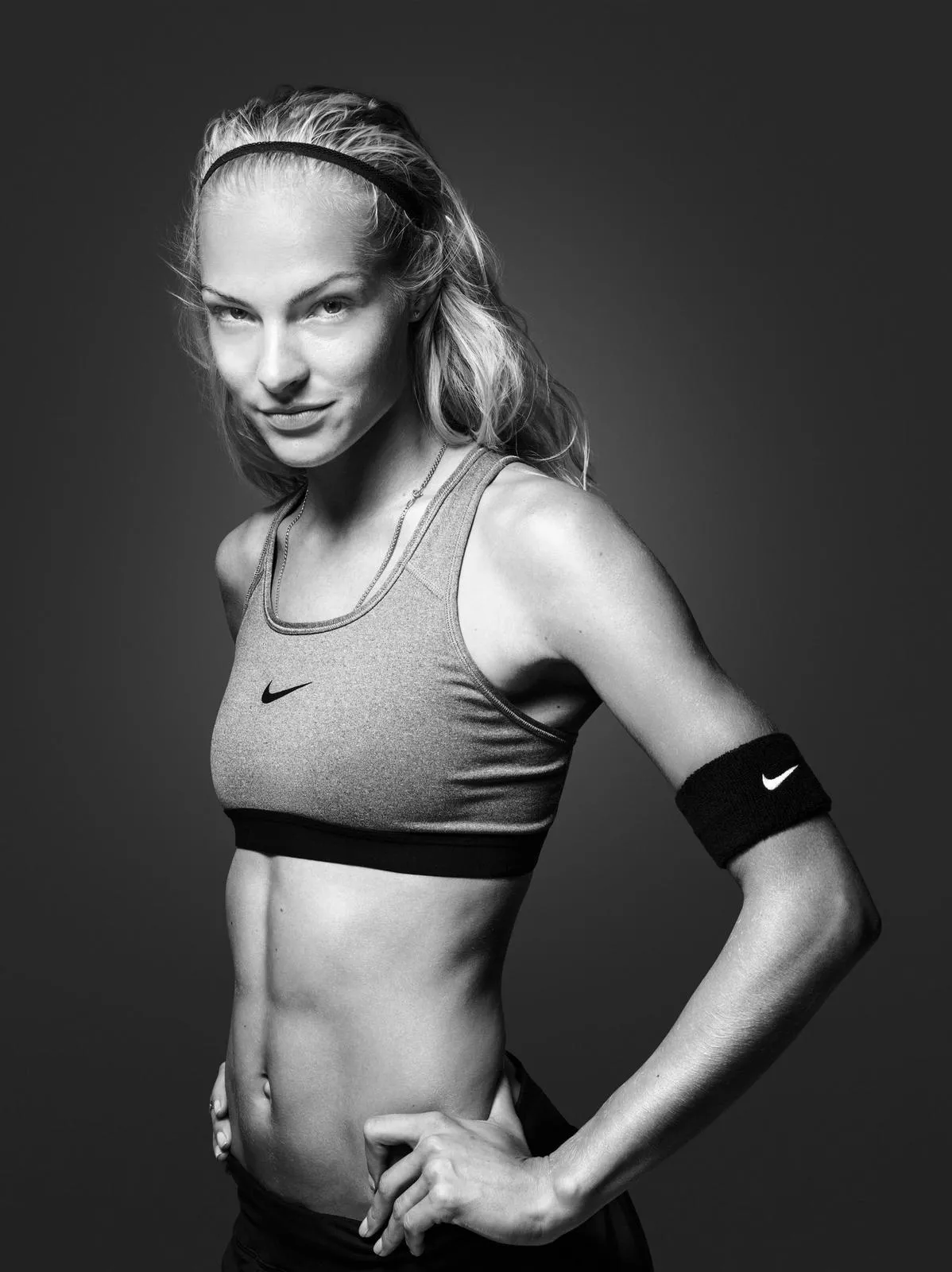 Daria Klishina posted by [deleted]