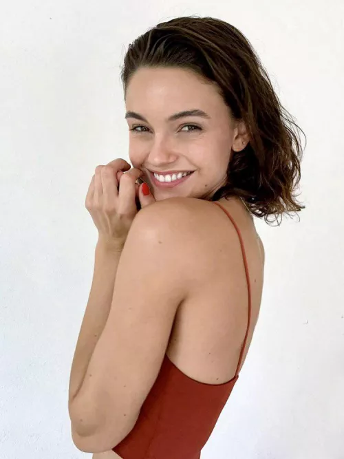 Daria Roxin by CASHMERE1977