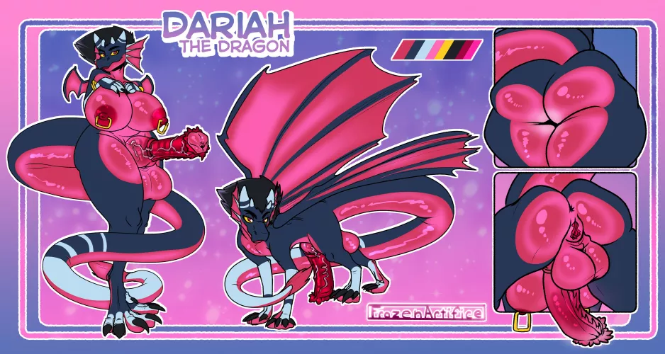 Dariah Character Sheet [I] (FrozenArtifice)