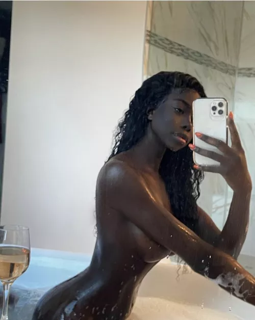 Dark and beautiful by redleaderthisisgold