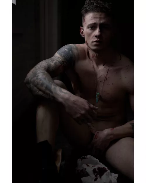 dark and mysterious and shit by ben_ryan_official