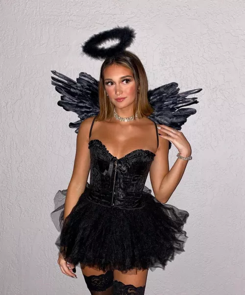 Dark angel irtr by Throwawayfontguru