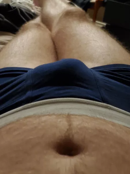 Dark blue boxer briefs by earl-grey_tea-bags