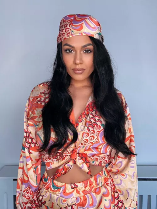 dark hair again? Mexican x Irish ☘️ by KikiSantana20